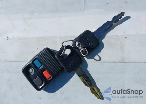 1998 Ford Taurus Lx/Se из США, поврежденный, VIN 1FAFP52U6WG187138